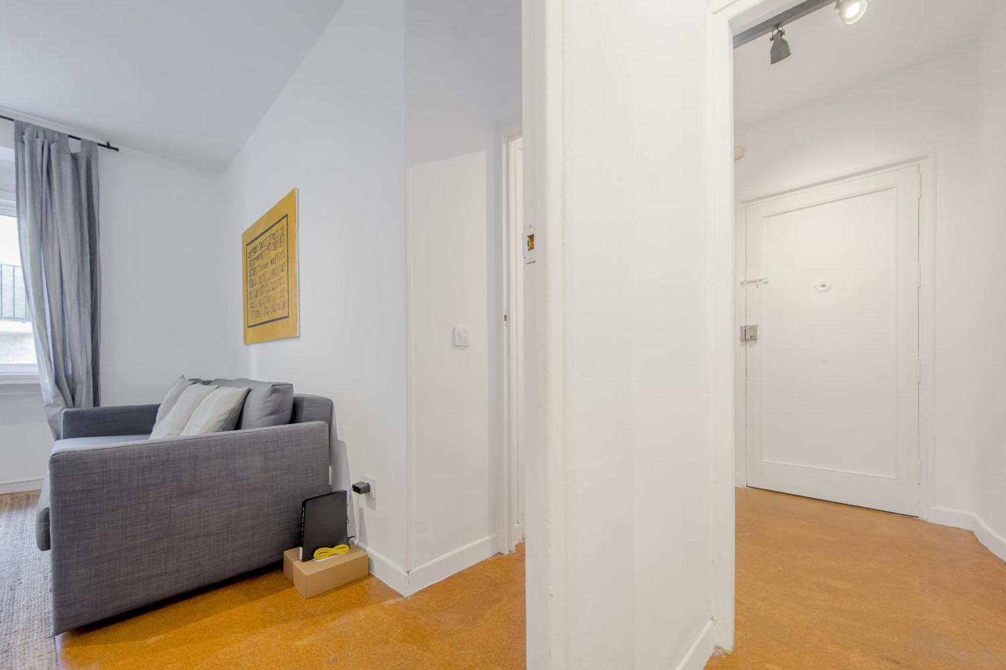 Classic Apt 7Pax En La Latina-Centro De Madrid Exterior photo