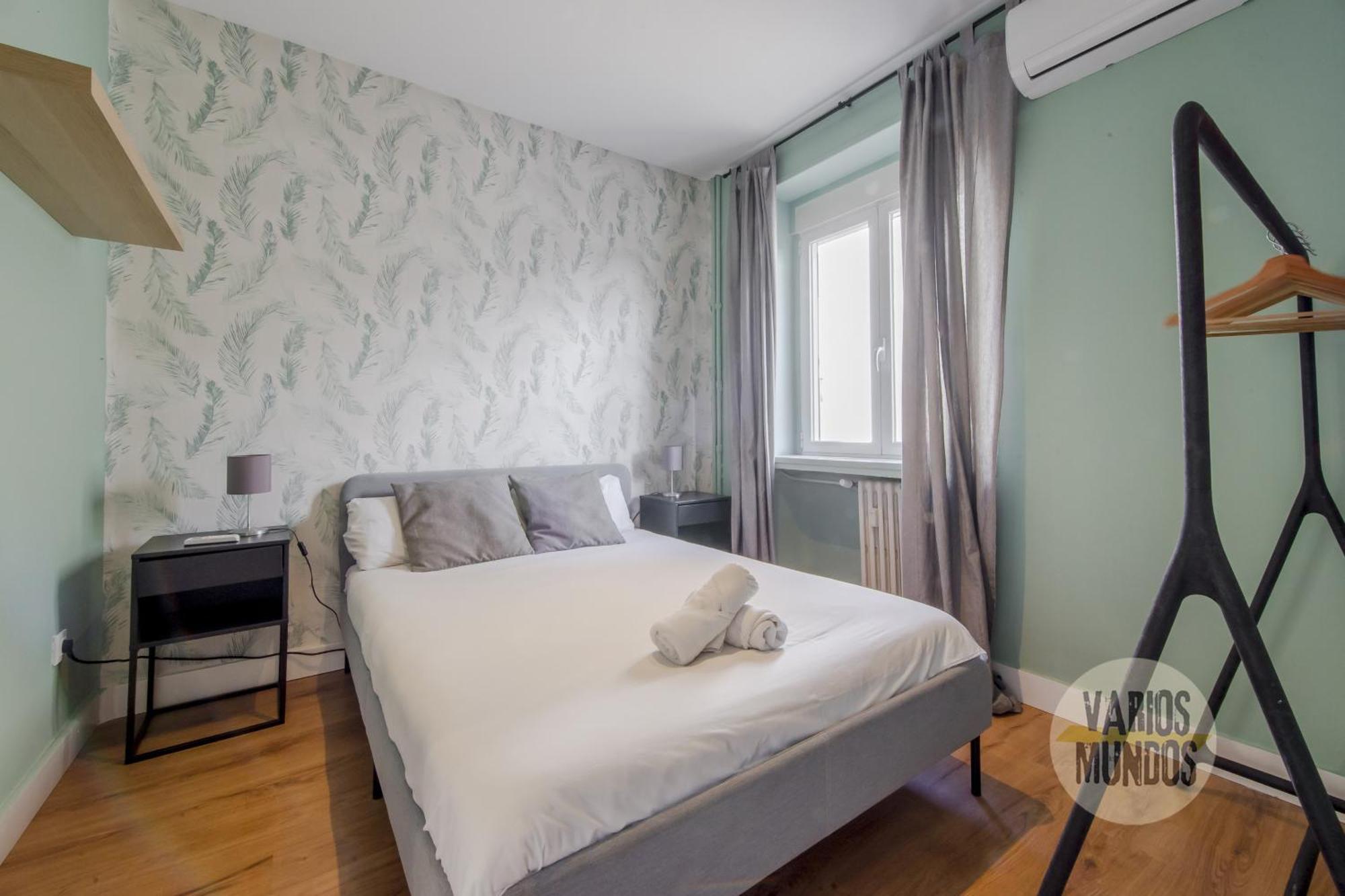 Classic Apt 7Pax En La Latina-Centro De Madrid Exterior photo